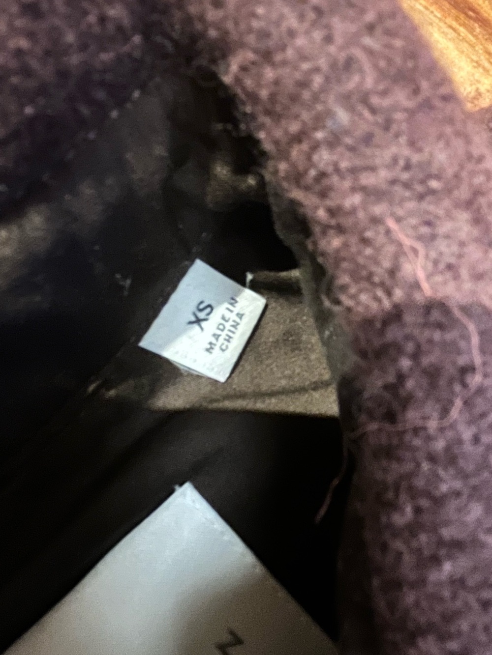 Aritzia 100% Merino Wool Shirt Jacket - Picture 4 of 7
